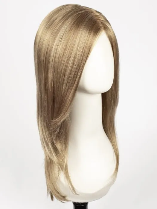 Locklan | Synthetic Lace Front Wig (Mono Top)