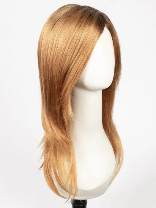 Locklan | Synthetic Lace Front Wig (Mono Top)