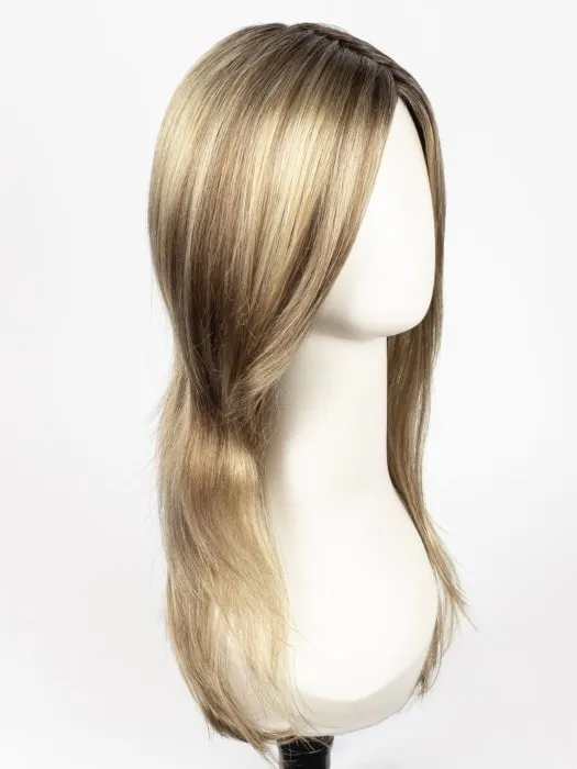 Locklan | Synthetic Lace Front Wig (Mono Top)