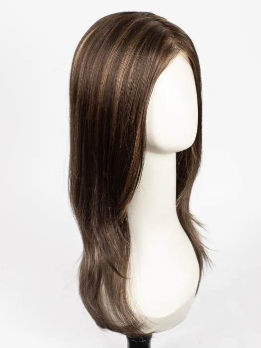 Locklan | Synthetic Lace Front Wig (Mono Top)