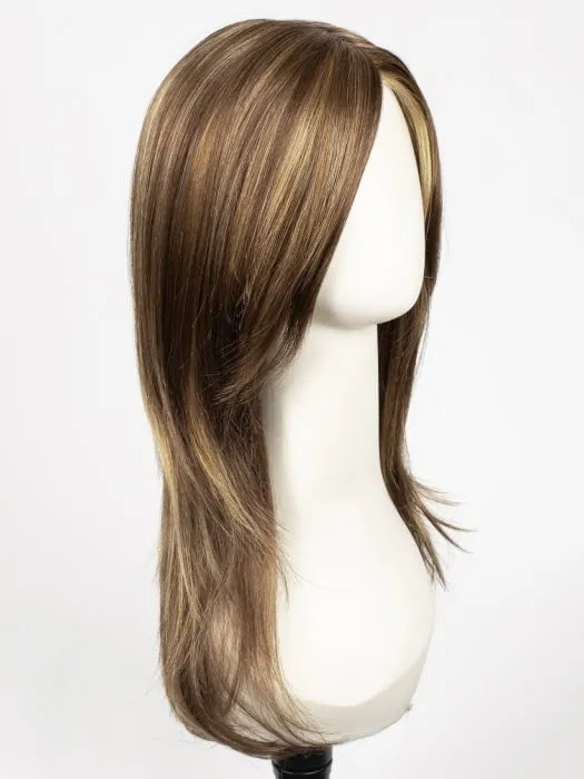 Locklan | Synthetic Lace Front Wig (Mono Top)