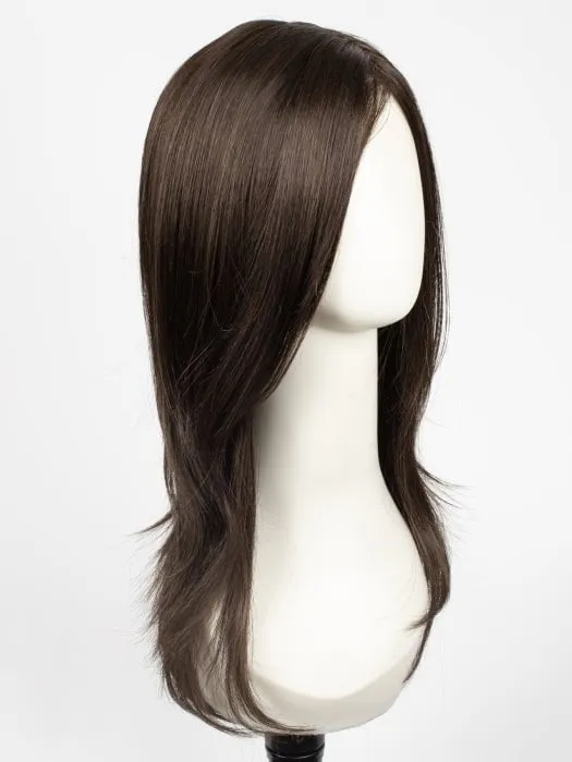 Locklan | Synthetic Lace Front Wig (Mono Top)