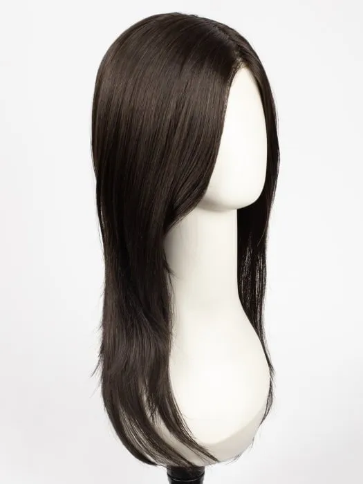 Locklan | Synthetic Lace Front Wig (Mono Top)