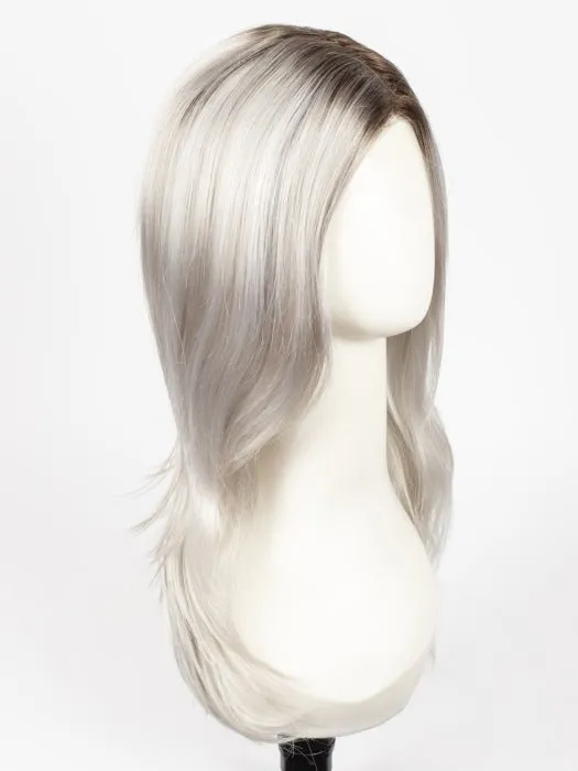 Locklan | Synthetic Lace Front Wig (Mono Top)