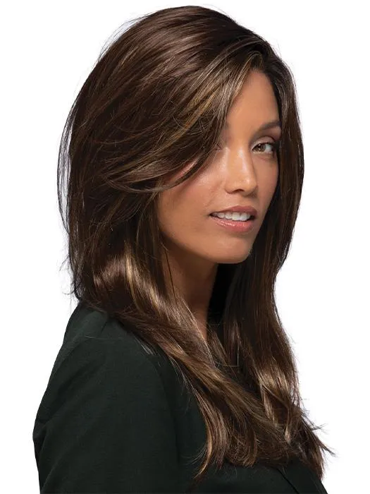 Locklan | Synthetic Lace Front Wig (Mono Top)