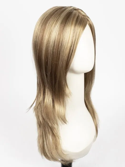 Locklan | Synthetic Lace Front Wig (Mono Top)