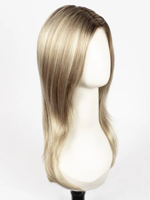 Locklan | Synthetic Lace Front Wig (Mono Top)