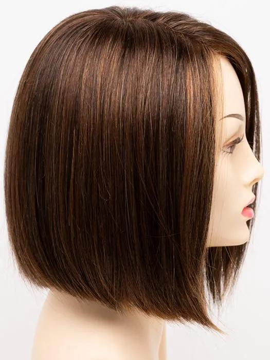 London | Synthetic Lace Front Wig (Mono Part)