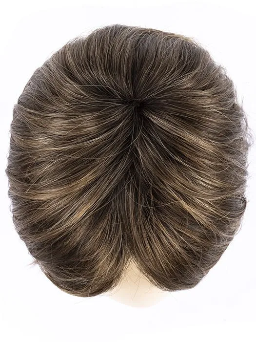 London | Synthetic Lace Front Wig (Mono Top)