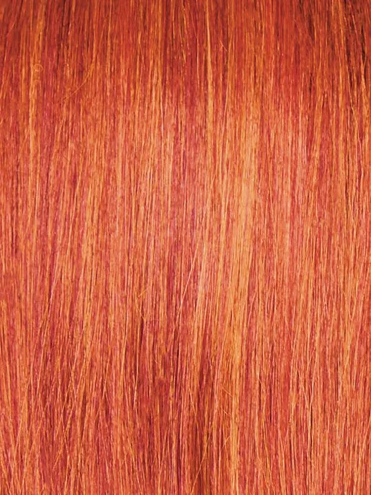 Long Tousled Waves | Synthetic Wig (Mono Part)