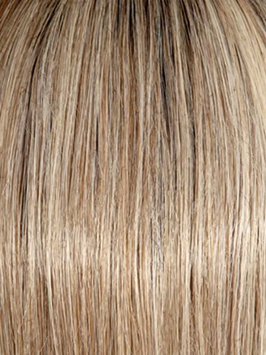 Long Tousled Waves | Synthetic Wig (Mono Part)