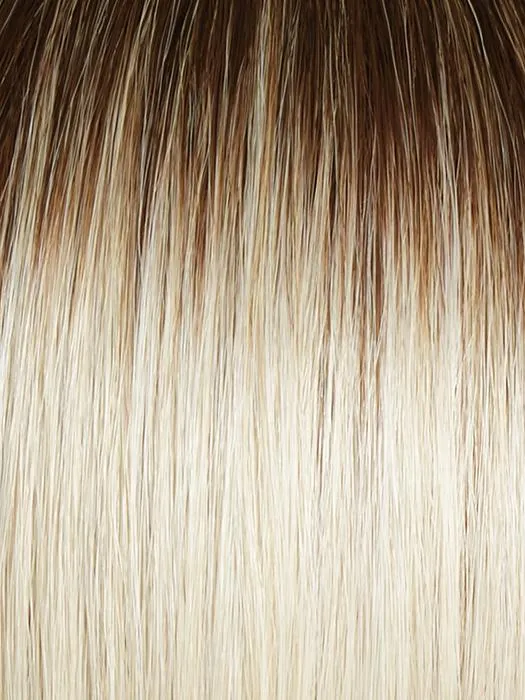 Long Tousled Waves | Synthetic Wig (Mono Part)