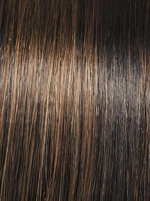 Long Tousled Waves | Synthetic Wig (Mono Part)