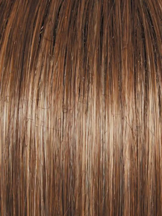 Long Tousled Waves | Synthetic Wig (Mono Part)