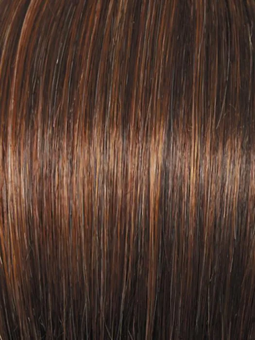Long Tousled Waves | Synthetic Wig (Mono Part)
