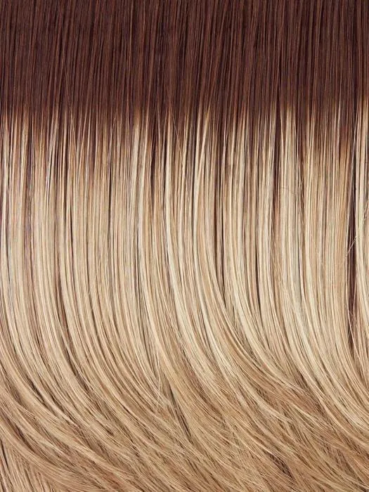 Long Tousled Waves | Synthetic Wig (Mono Part)