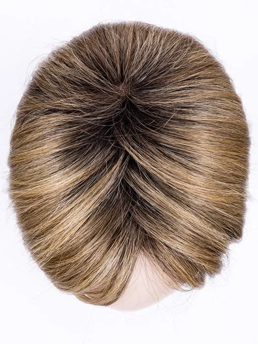 Look | Synthetic Lace Front Wig (Mono Crown)