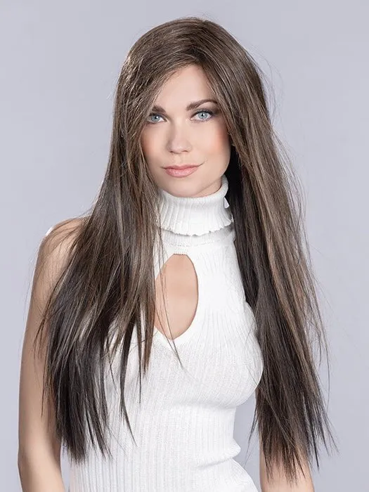 Look | Synthetic Lace Front Wig (Mono Crown)