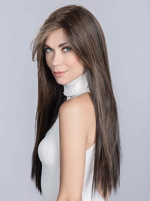 Look | Synthetic Lace Front Wig (Mono Crown)