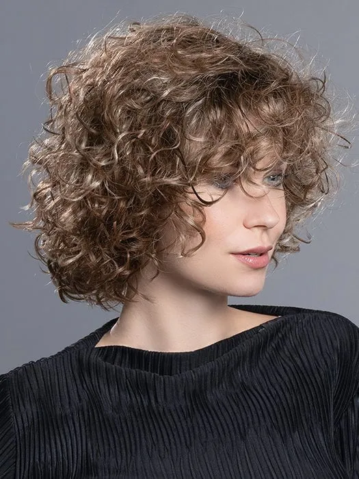 Loop | Synthetic Lace Front Wig (Mono Crown)