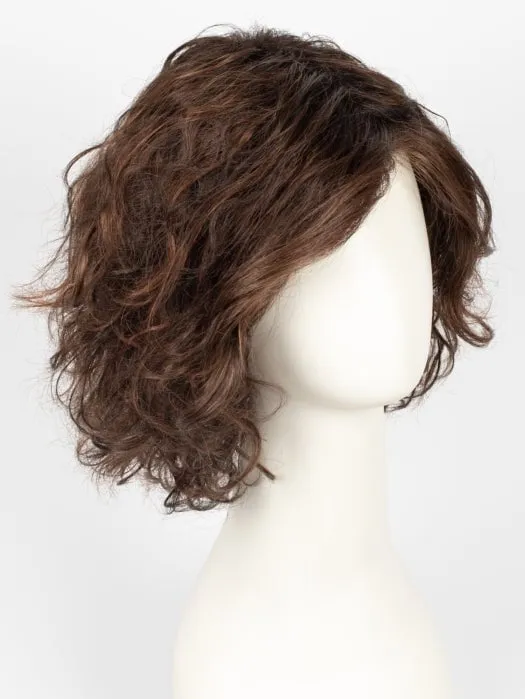 Loop | Synthetic Lace Front Wig (Mono Crown)