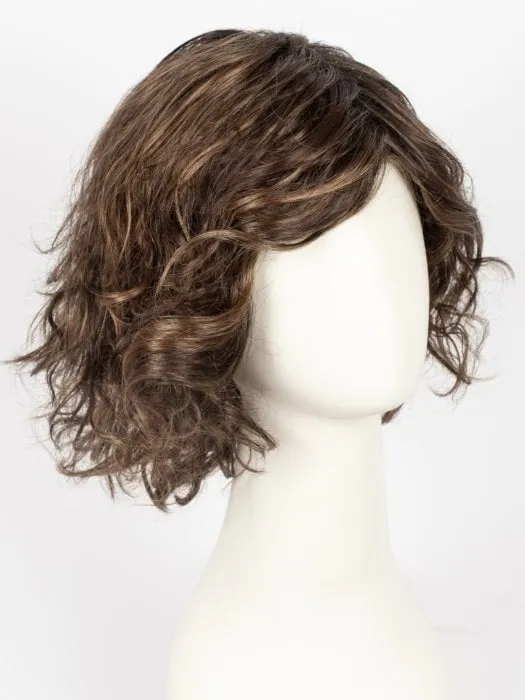 Loop | Synthetic Lace Front Wig (Mono Crown)