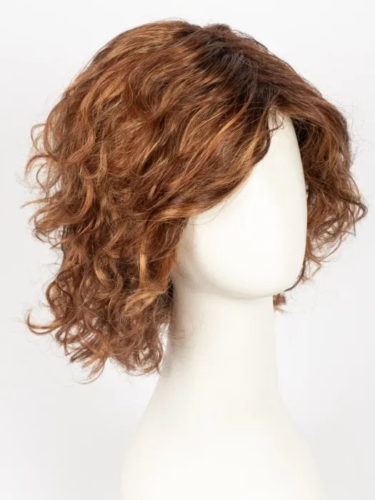 Loop | Synthetic Lace Front Wig (Mono Crown)