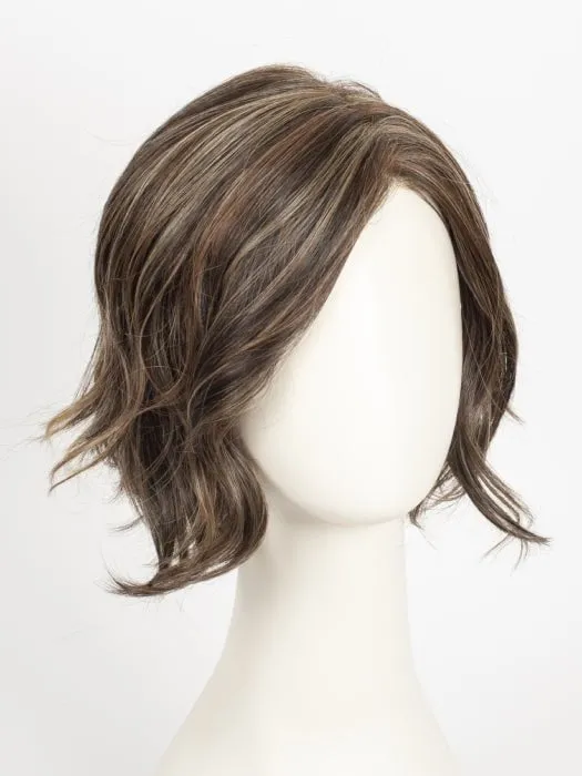 Los Angeles | Synthetic Lace Front Wig (Mono Part)
