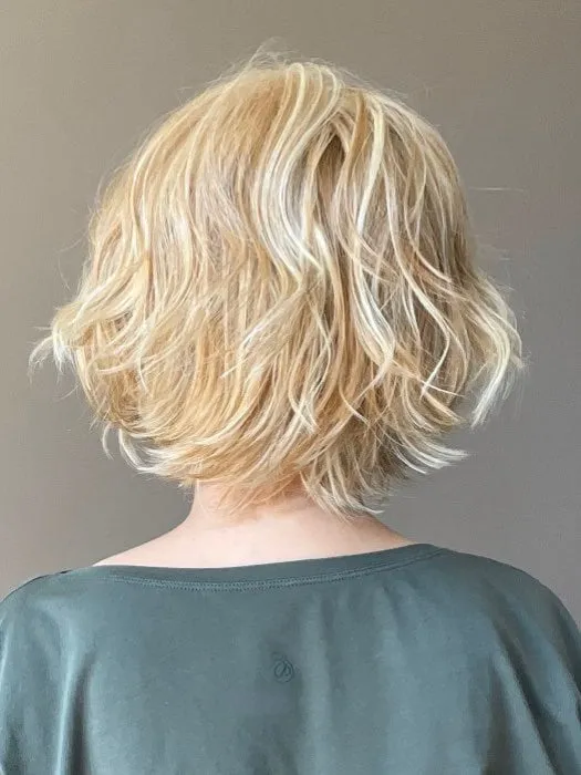 Los Angeles | Synthetic Lace Front Wig (Mono Part)
