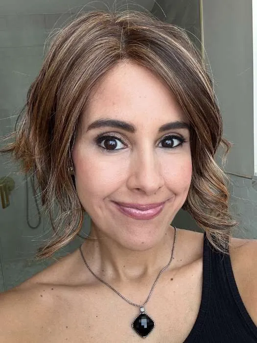 Los Angeles | Synthetic Lace Front Wig (Mono Part)