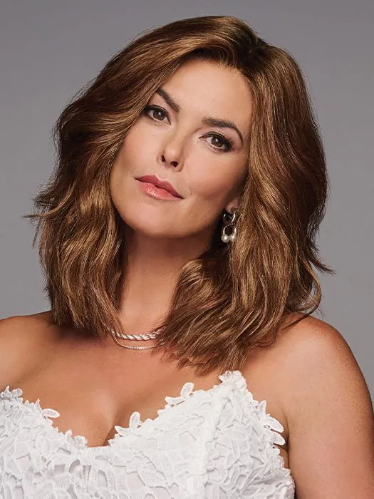 Love Wave | Synthetic Wig (Mono Top)