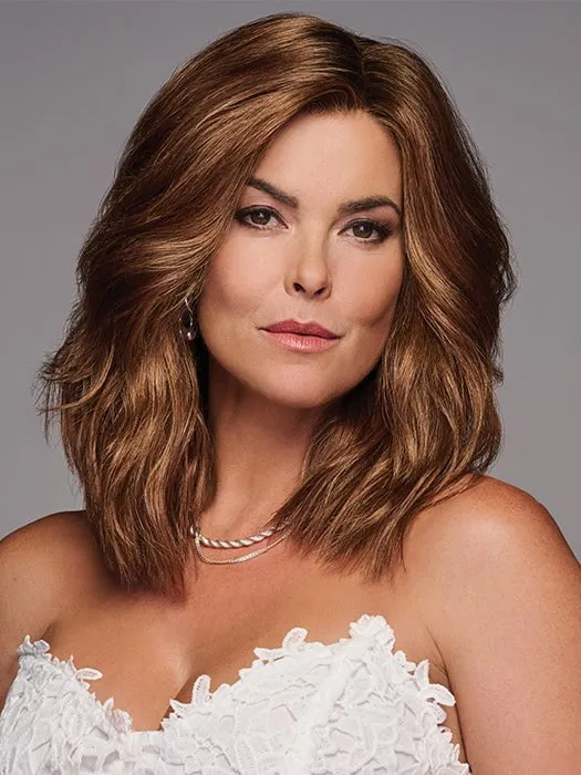 Love Wave | Synthetic Wig (Mono Top)
