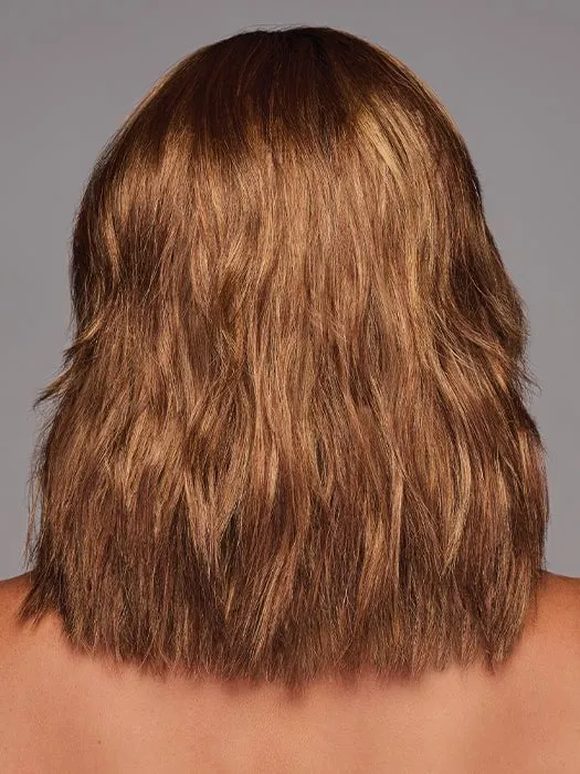 Love Wave | Synthetic Wig (Mono Top)