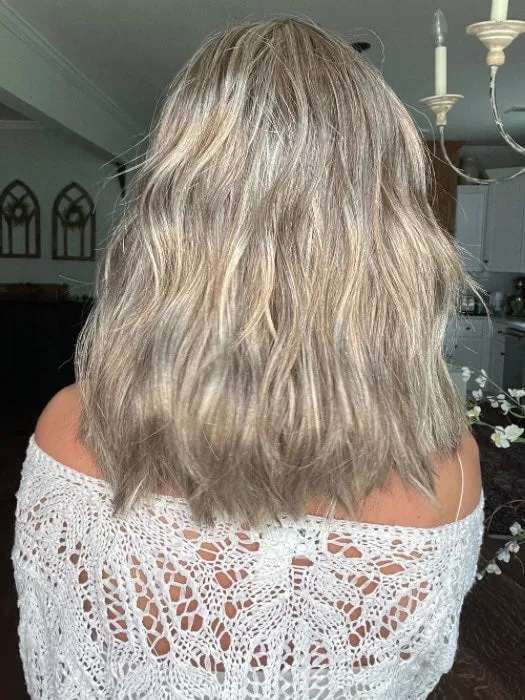 Love Wave | Synthetic Wig (Mono Top)