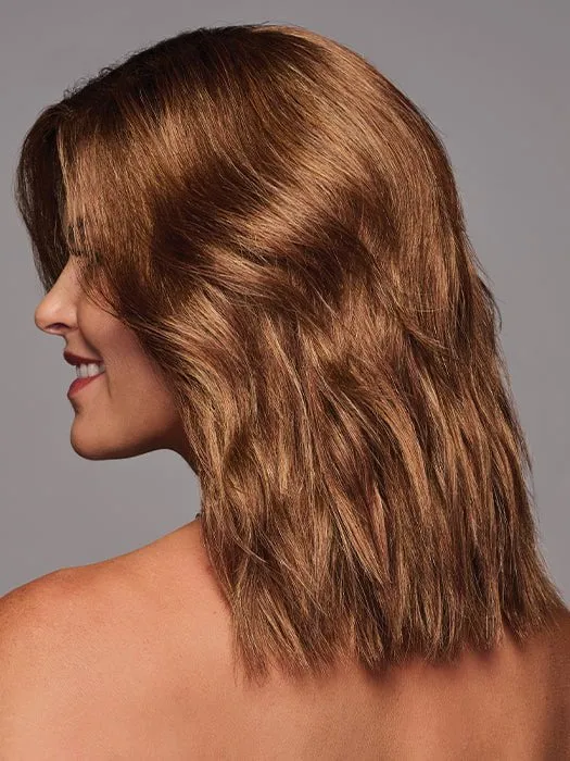 Love Wave | Synthetic Wig (Mono Top)