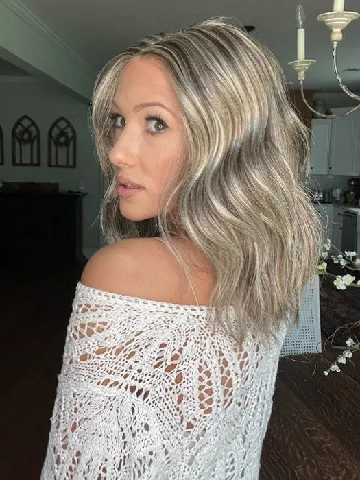 Love Wave | Synthetic Wig (Mono Top)