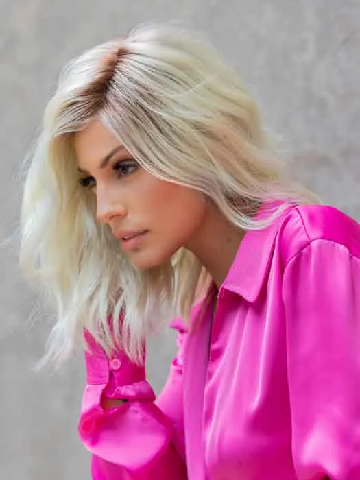 Love Wave | Synthetic Wig (Mono Top)