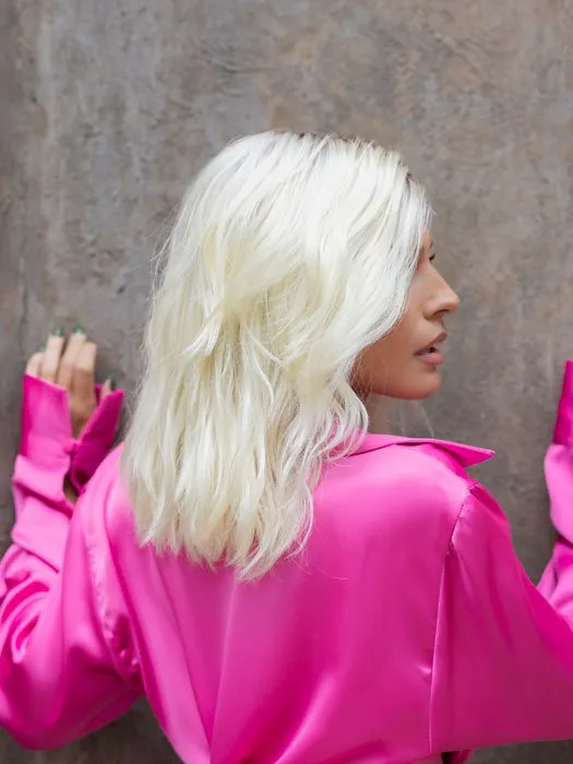 Love Wave | Synthetic Wig (Mono Top)