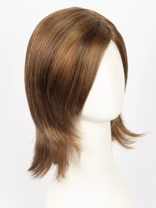 Lucky Hi | Synthetic Lace Front Wig (Mono Part)
