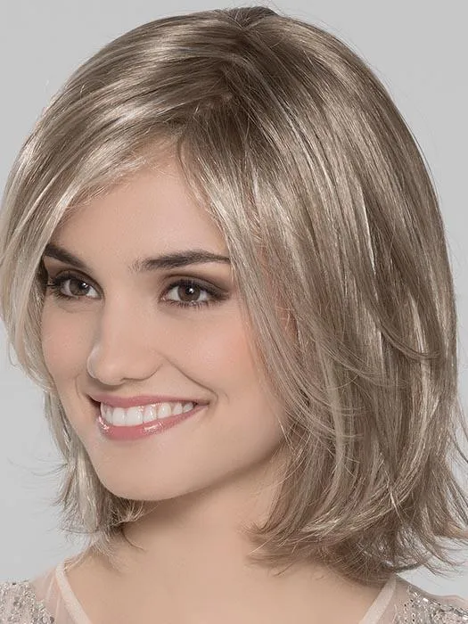 Lucky Hi | Synthetic Lace Front Wig (Mono Part)