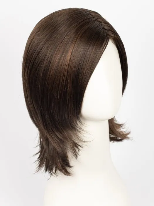 Lucky Hi | Synthetic Lace Front Wig (Mono Part)