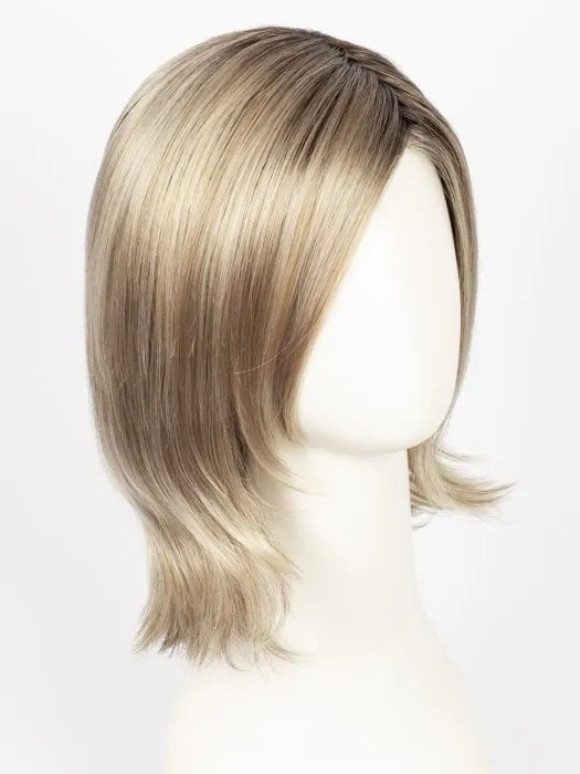 Lucky Hi | Synthetic Lace Front Wig (Mono Part)