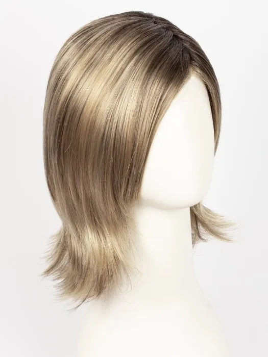 Lucky Hi | Synthetic Lace Front Wig (Mono Part)