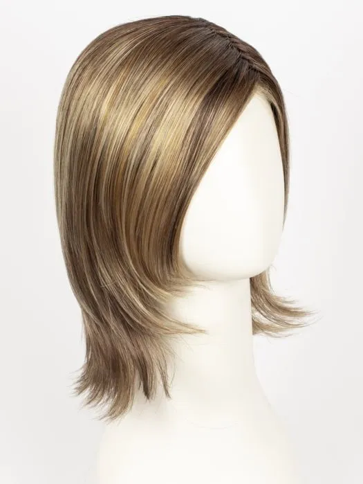 Lucky Hi | Synthetic Lace Front Wig (Mono Part)