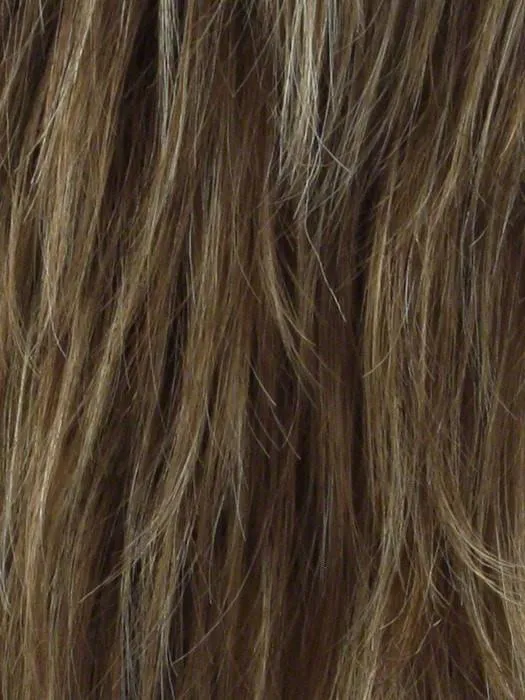 Lulu | Synthetic Wig (Mono Part)