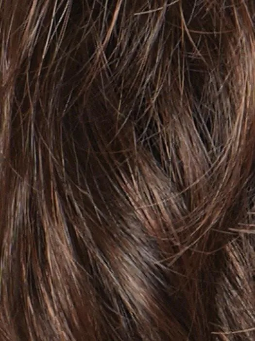 Lulu | Synthetic Wig (Mono Part)