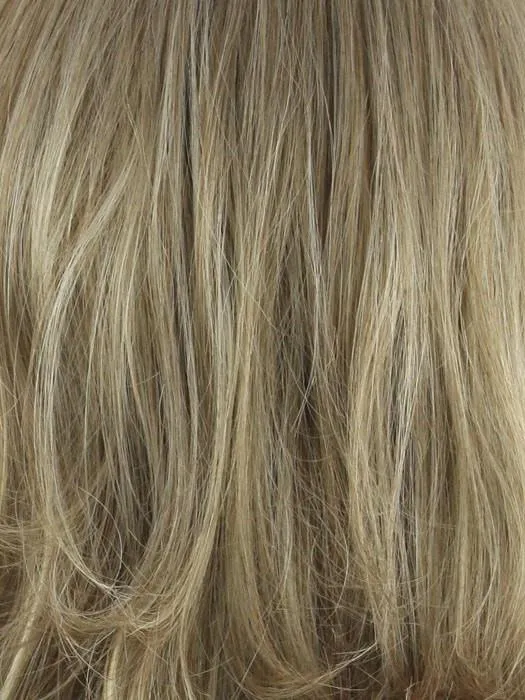Lulu | Synthetic Wig (Mono Part)