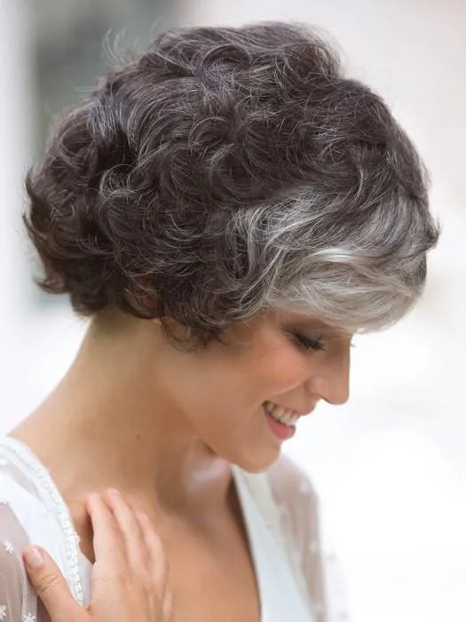 Lulu | Synthetic Wig (Mono Part)