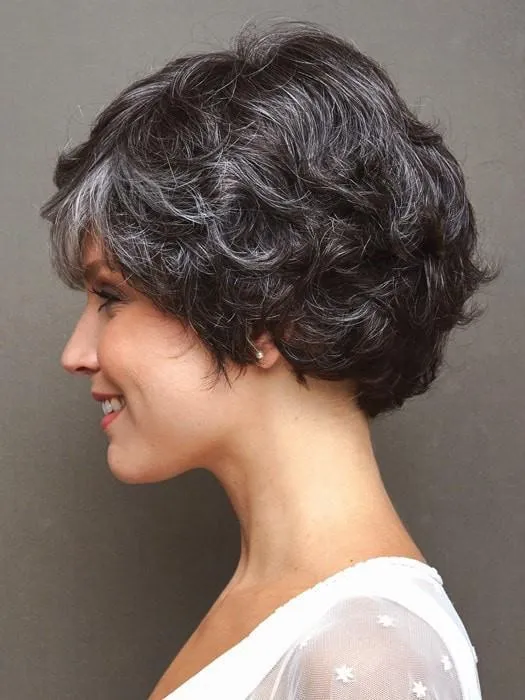 Lulu | Synthetic Wig (Mono Part)