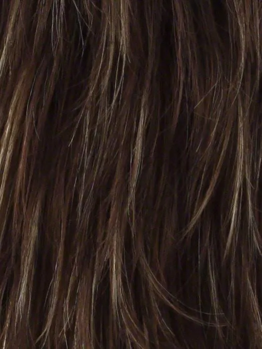 Lulu | Synthetic Wig (Mono Part)